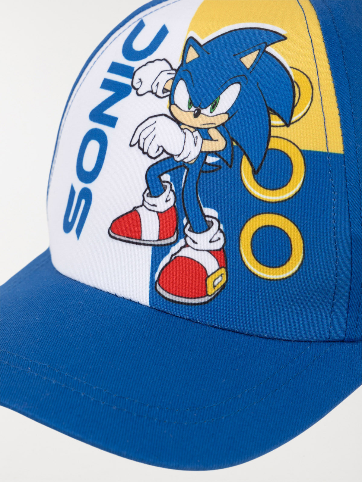 Casquette Sonic garçon Casquette Sonic garçon