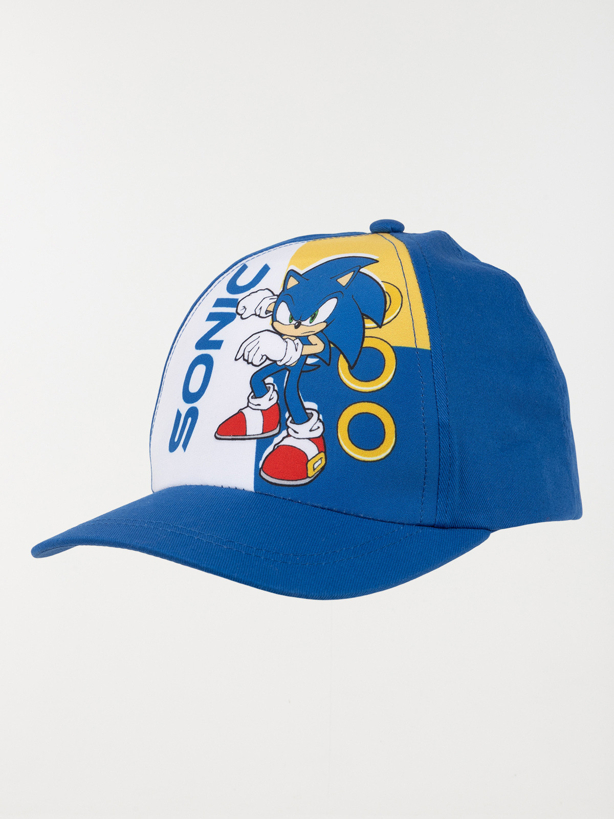 Casquette Sonic garçon Casquette Sonic garçon