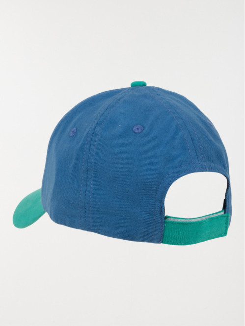 Casquette inscription en...