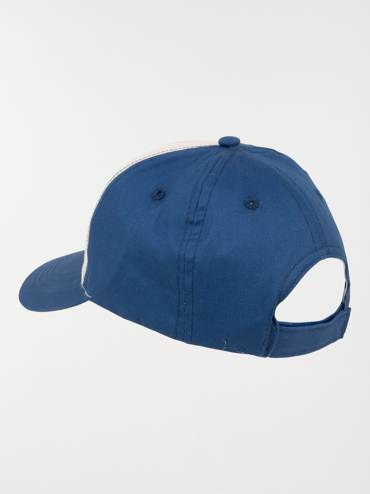 Casquette dinosaure bicolore garçon
