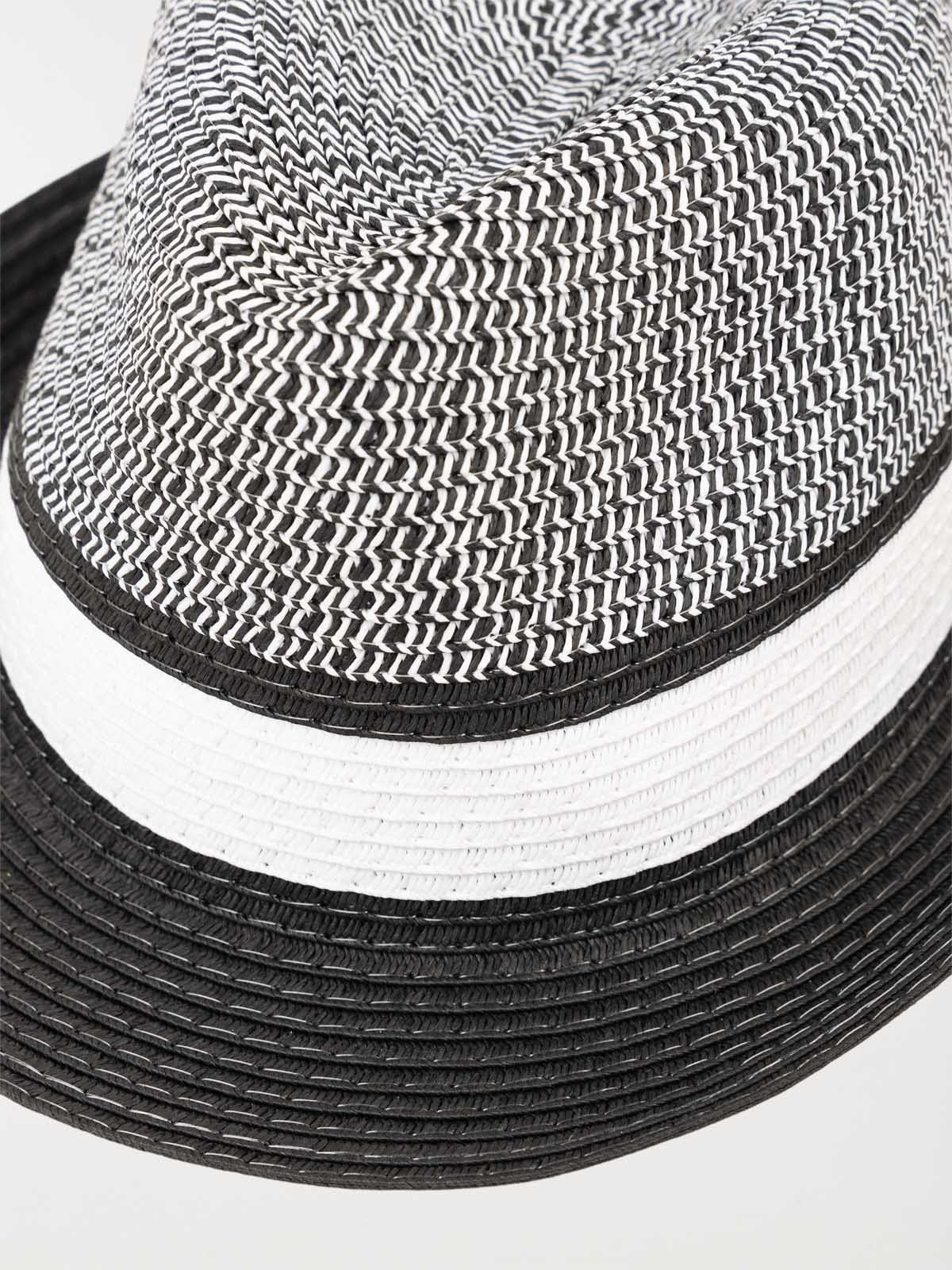 Chapeau noir homme Chapeau noir homme