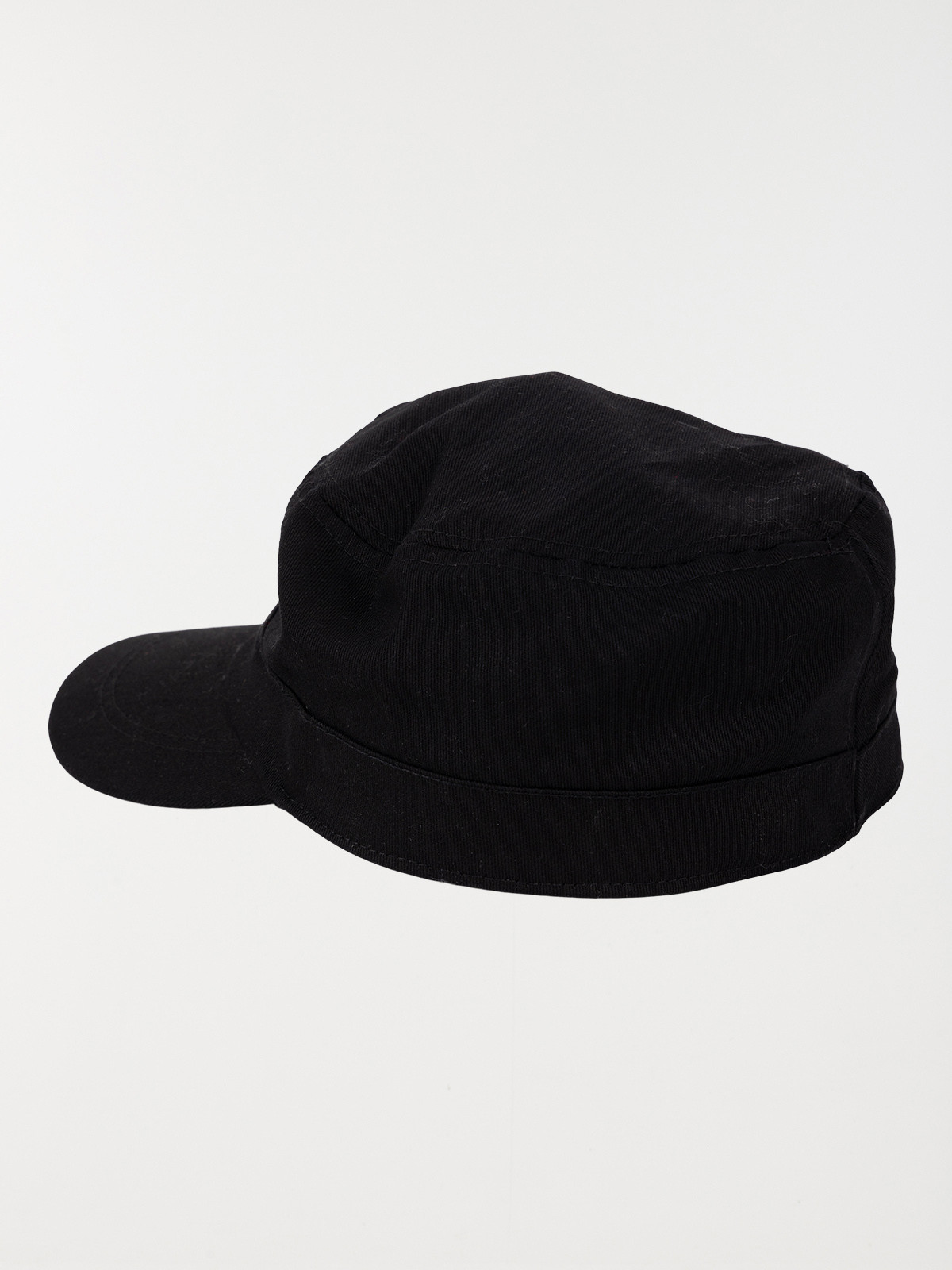 Casquette homme noire 
