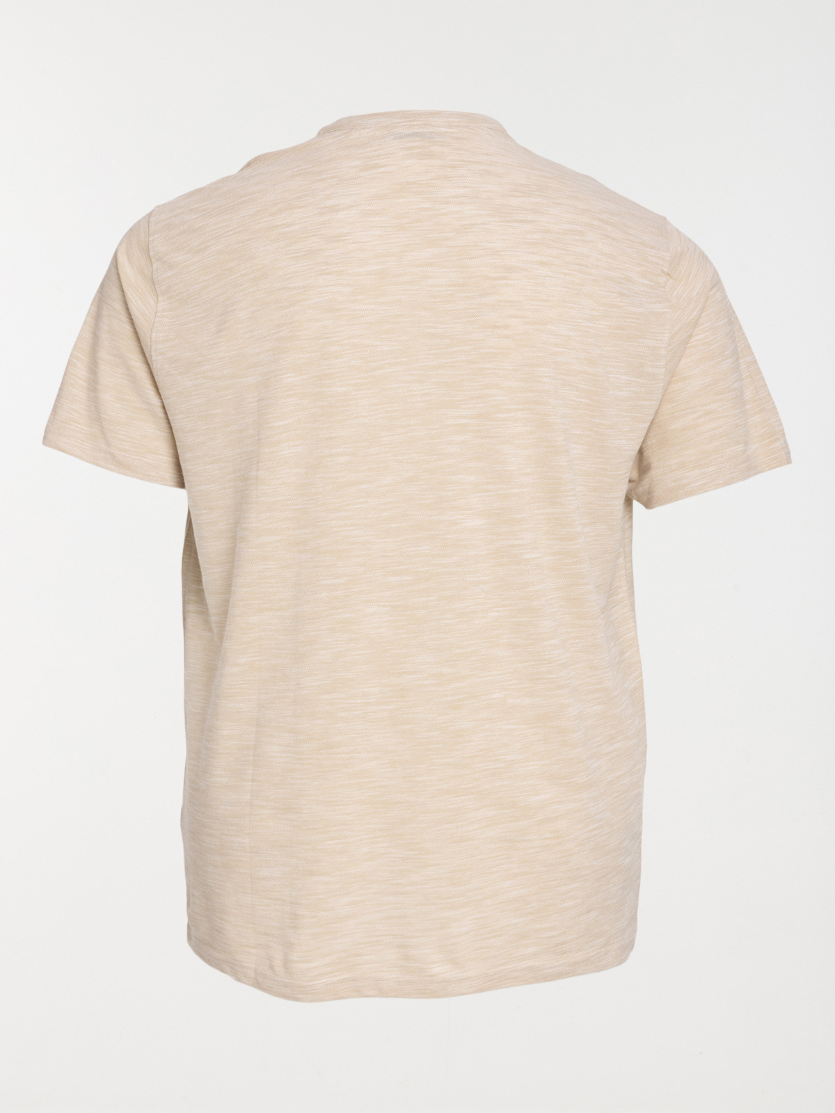 T-shirt col rond grande taille homme T-shirt col rond grande taille homme