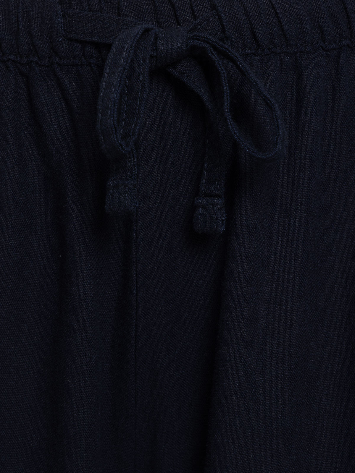 Pantalon marine navy femme grande taille Pantalon marine navy femme grande taille