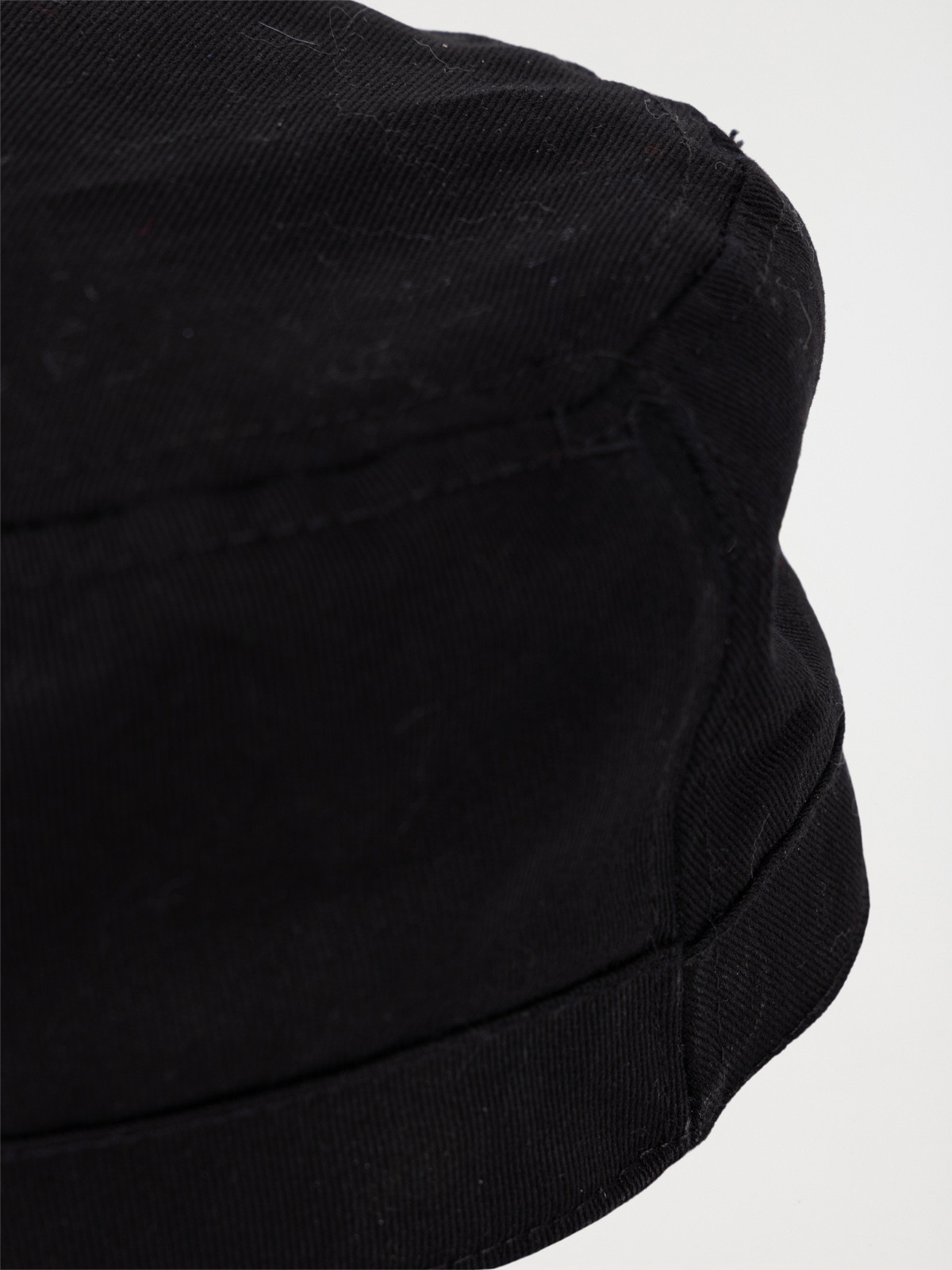 Casquette homme noire 