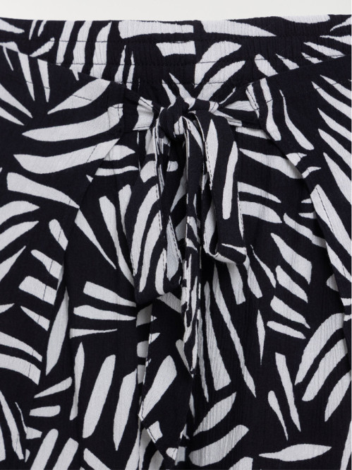 Pantalon imprimé femme...