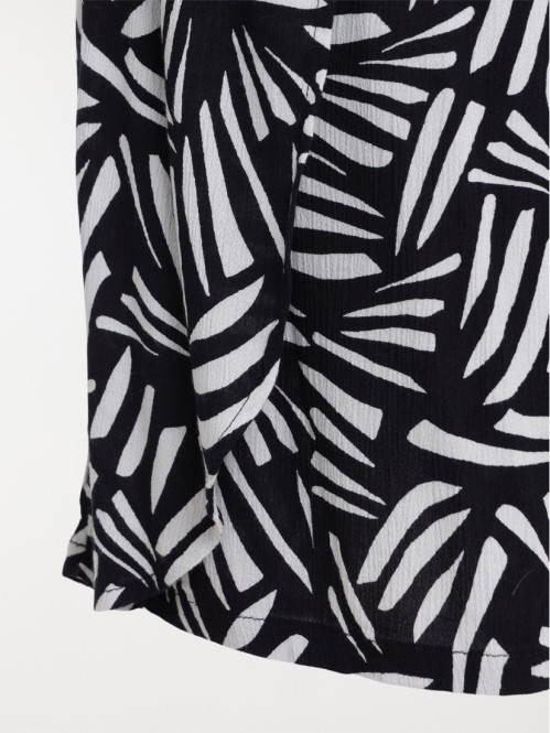 Pantalon imprimé femme...