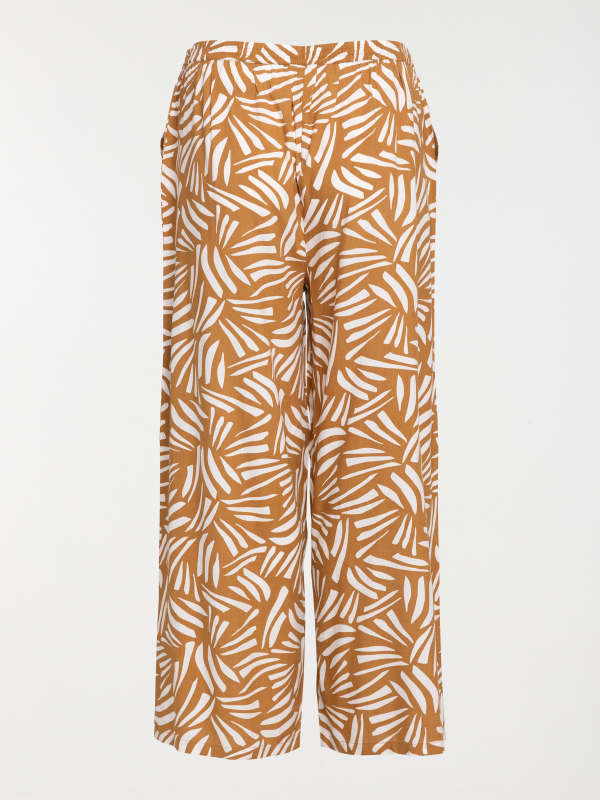 Pantalon caramel femme grande taille Pantalon caramel femme grande taille