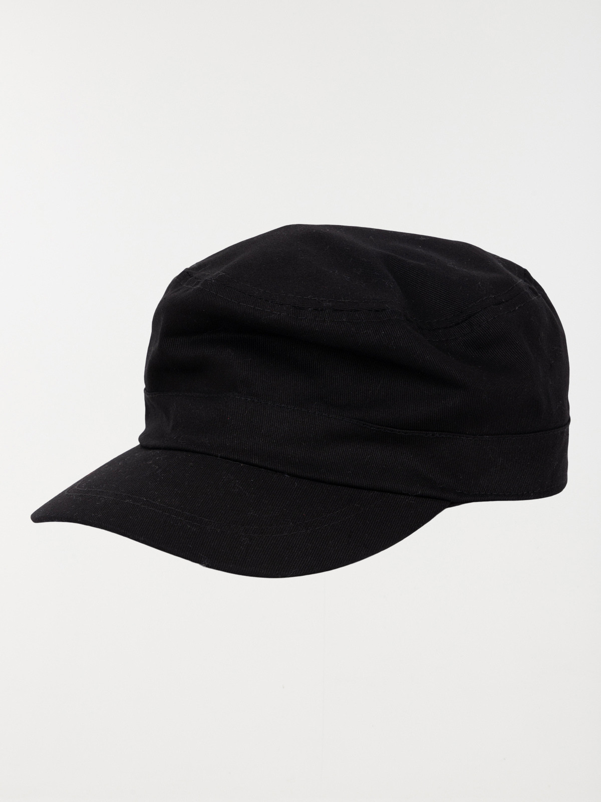 Casquette homme noire 