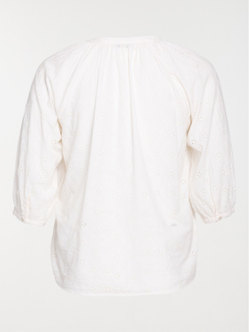Chemise brodée grande...