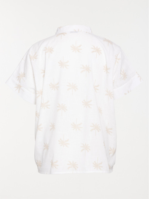 Chemise palmiers grande...