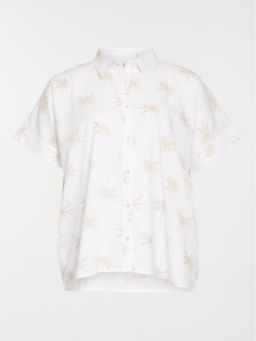 Chemise palmiers grande...