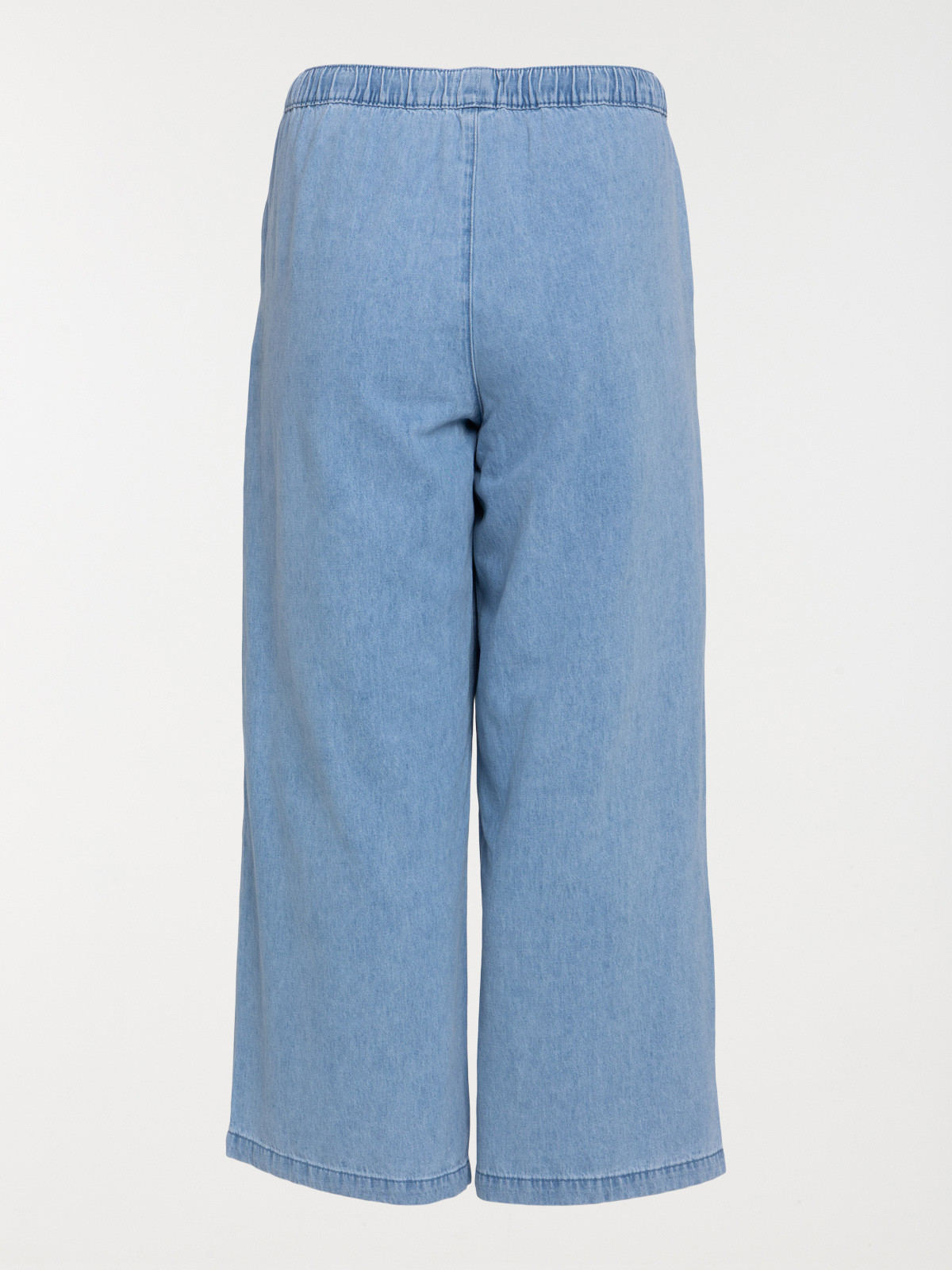 Jean double stone grande taille femme