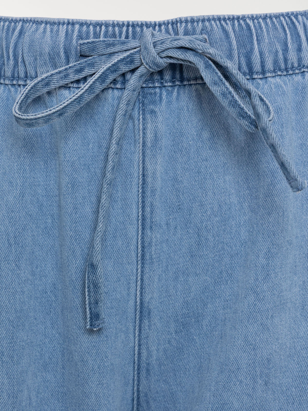 Jean double stone grande taille femme