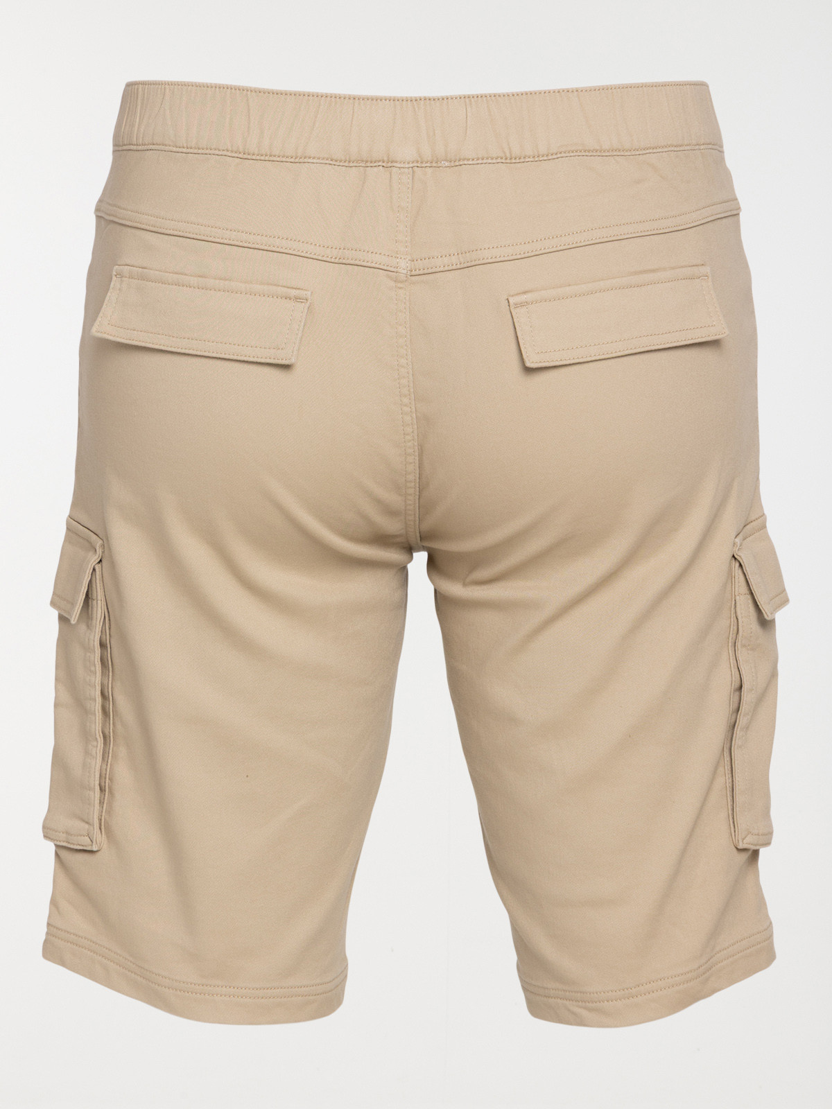 Bermuda cargo grande taille homme