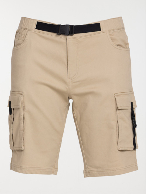 Bermuda cargo grande taille...