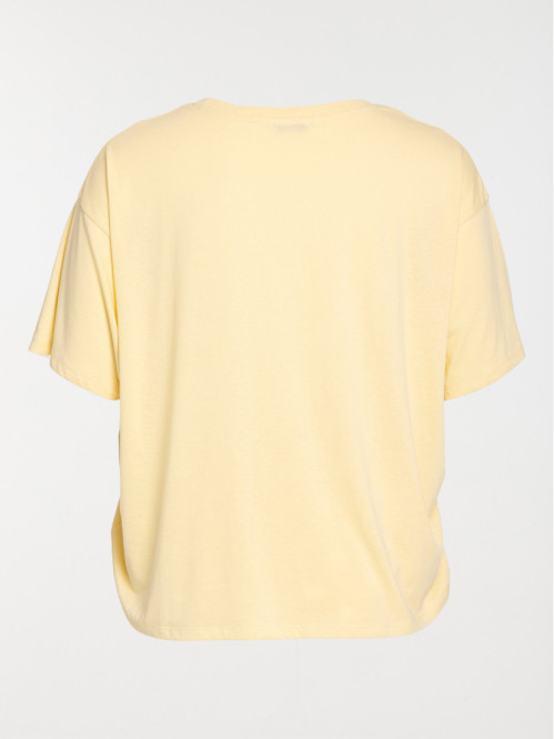 Pyjashort bonjour grande taille femme Pyjashort bonjour grande taille femme