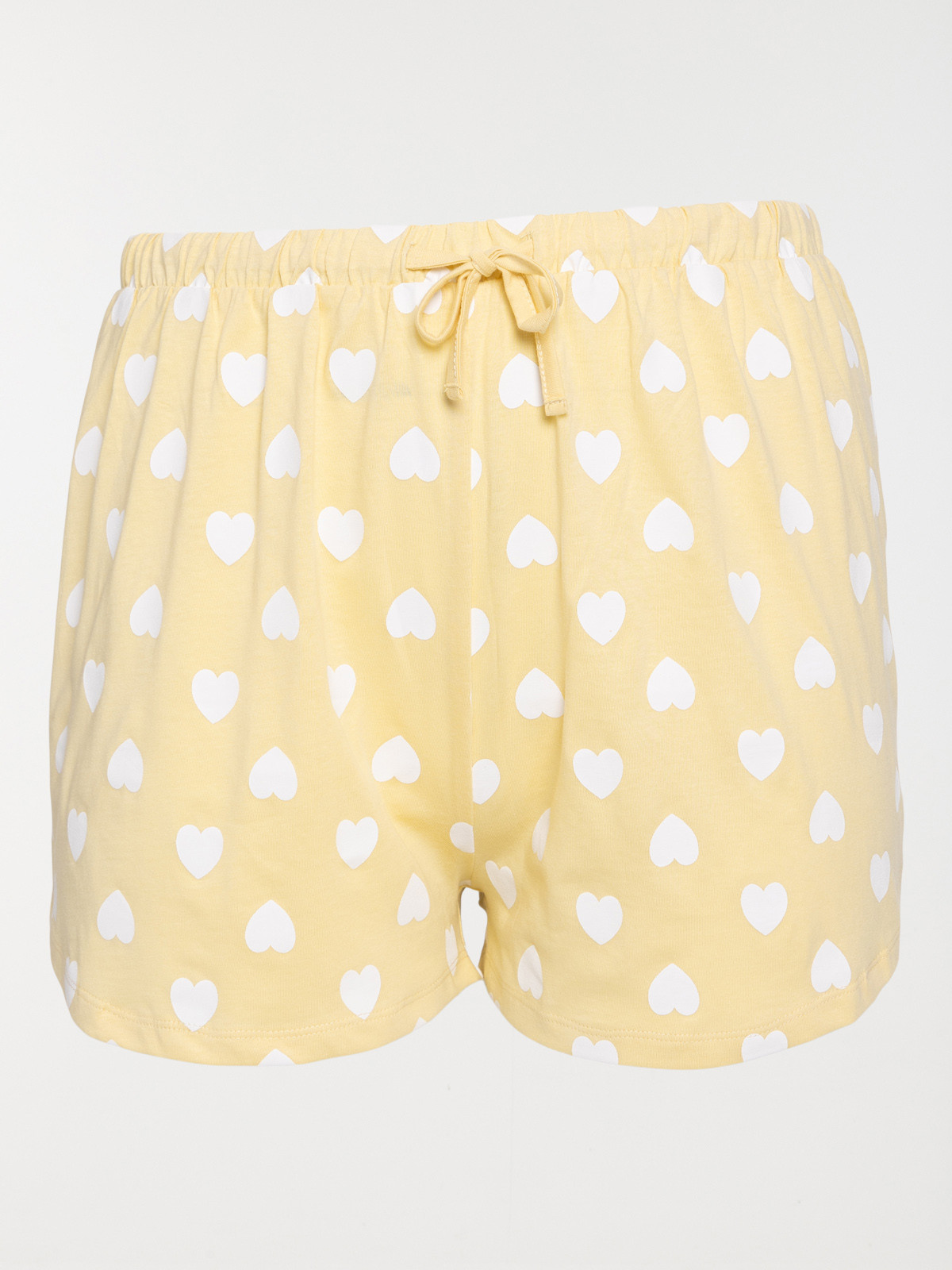 Pyjashort bonjour grande taille femme Pyjashort bonjour grande taille femme