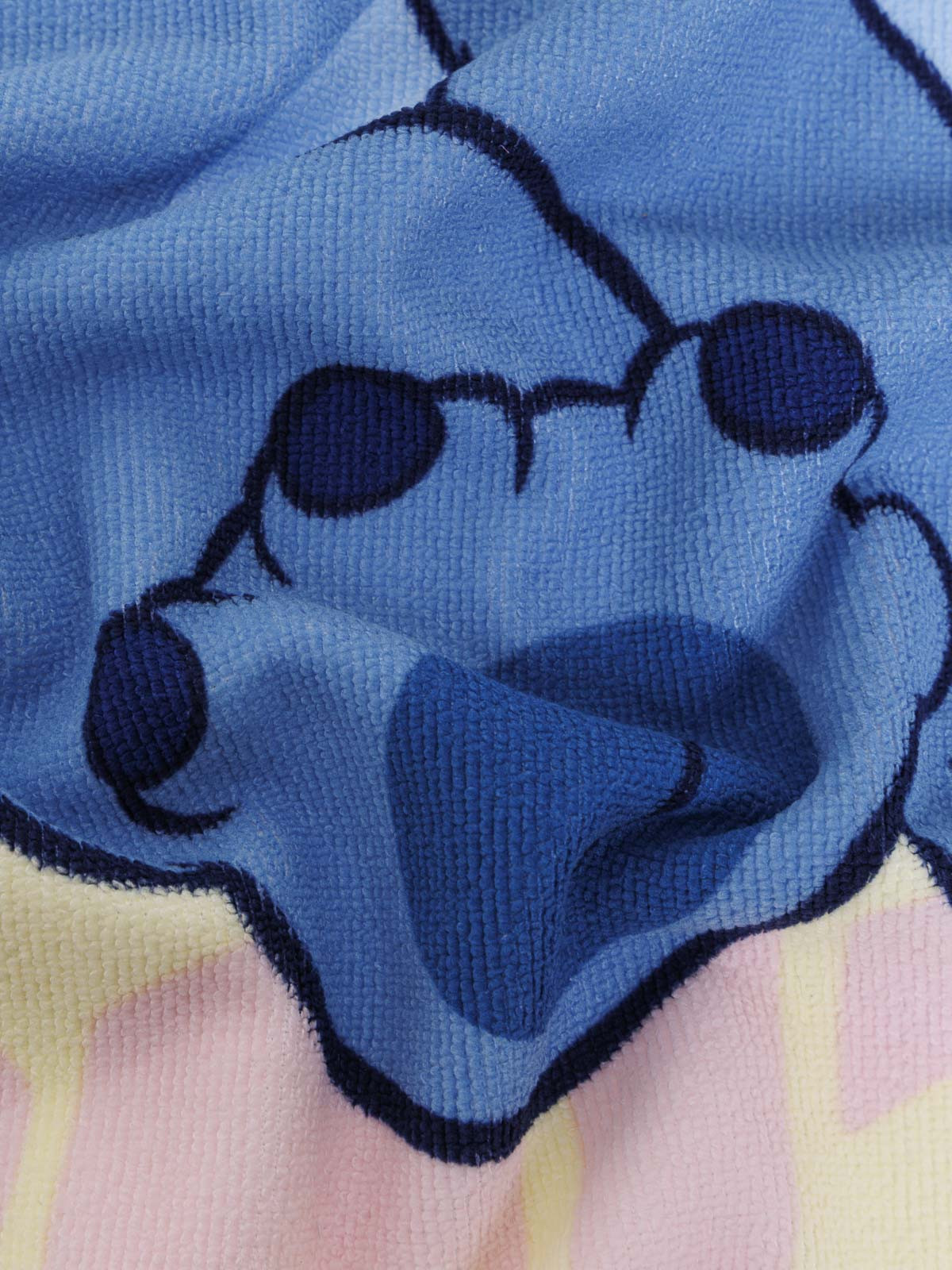 Drap de plage Stitch 70x140 cm Drap de plage Stitch 70x140 cm