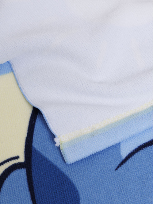 Drap de plage Stitch 70x140 cm