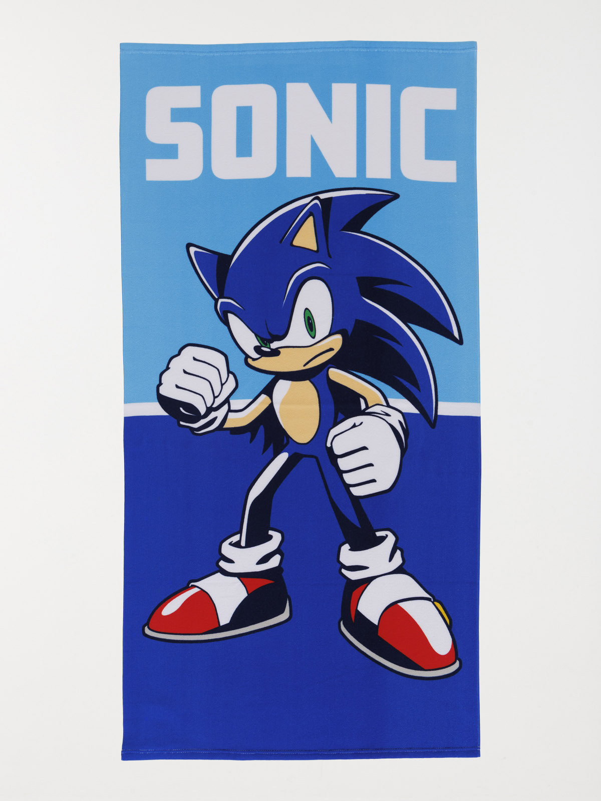 Drap de plage Sonic 70x140 cm