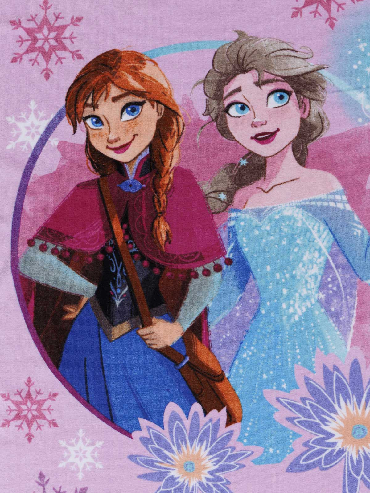 Drap de plage Reine des Neiges 70x140 cm Drap de plage Reine des Neiges 70x140 cm