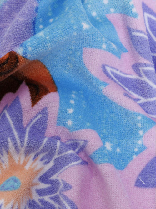 Drap de plage Reine des...