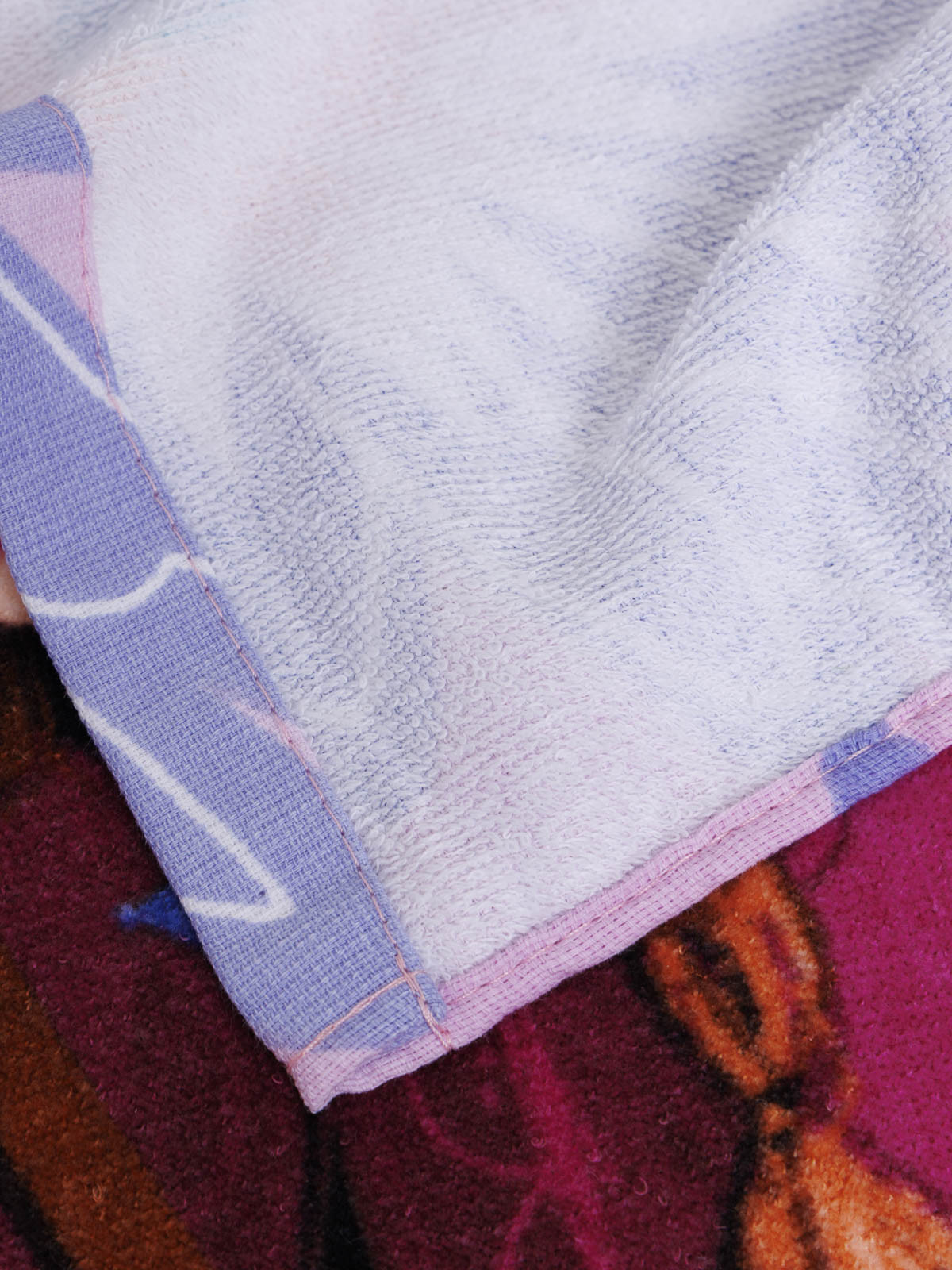 Drap de plage Reine des Neiges 70x140 cm Drap de plage Reine des Neiges 70x140 cm