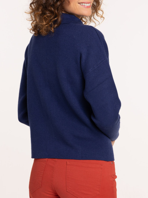 Gilet veste officier femme