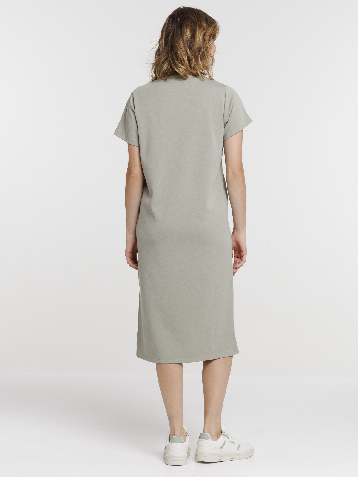 Robe femme motif coeur doré Robe femme motif coeur doré