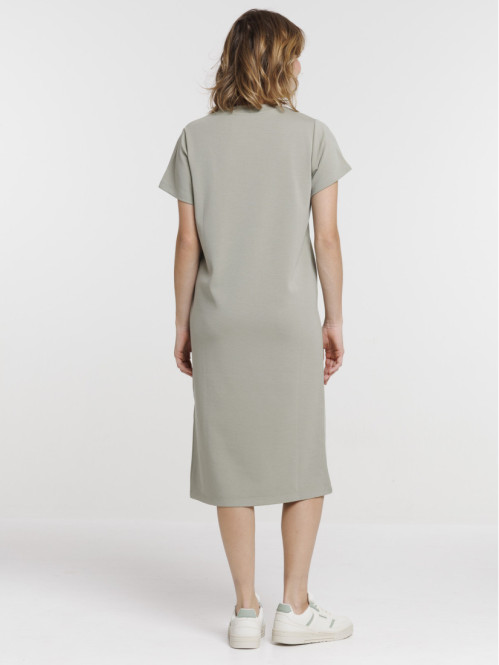 Robe femme motif coeur doré Robe femme motif coeur doré