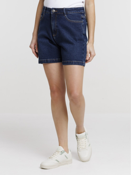 Short en jean brut femme Short en jean brut femme