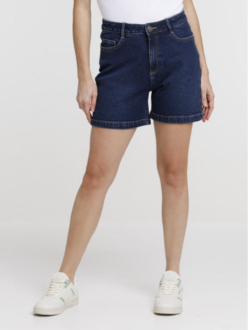 Short en jean brut femme Short en jean brut femme