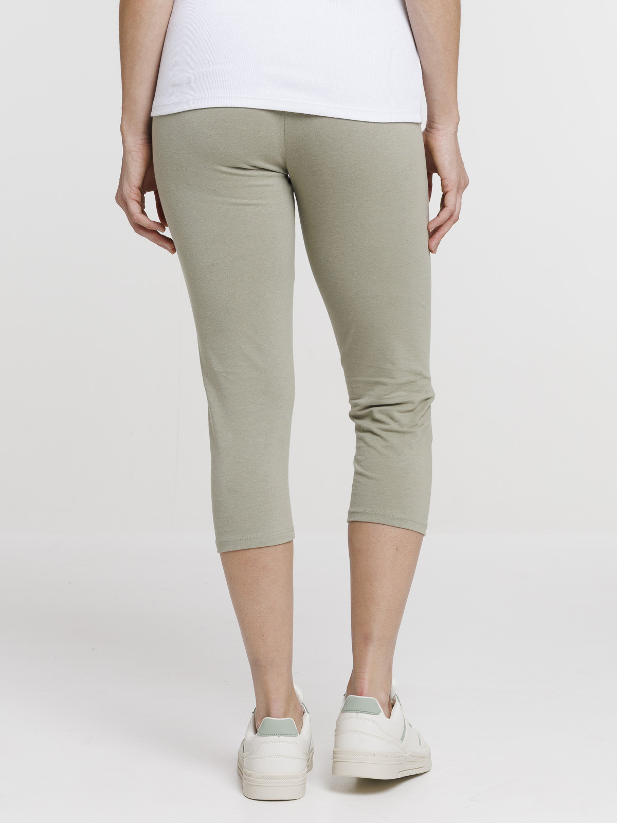 Corsaire mousse clair femme