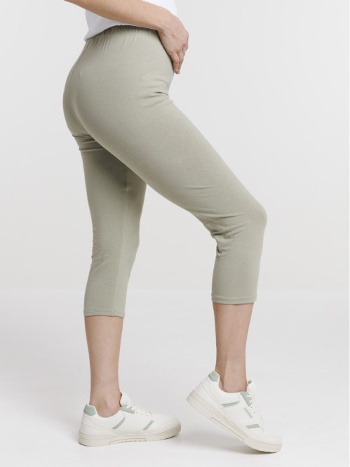 Corsaire mousse clair femme