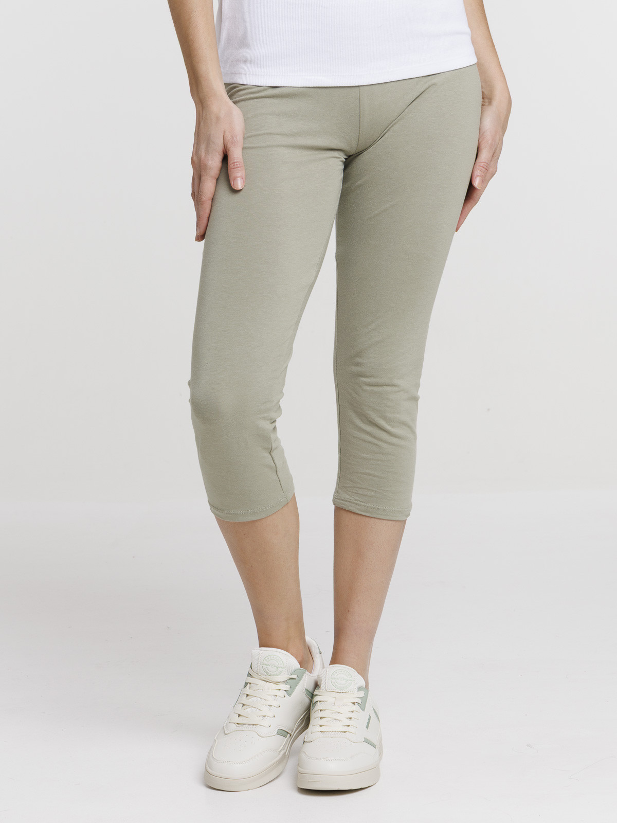 Corsaire mousse clair femme