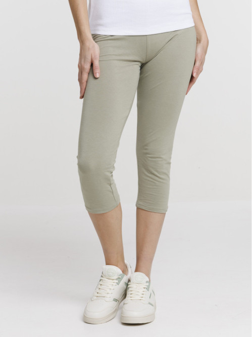 Corsaire mousse clair femme