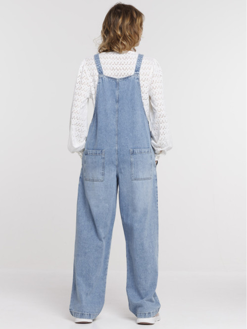 Salopette femme longue...