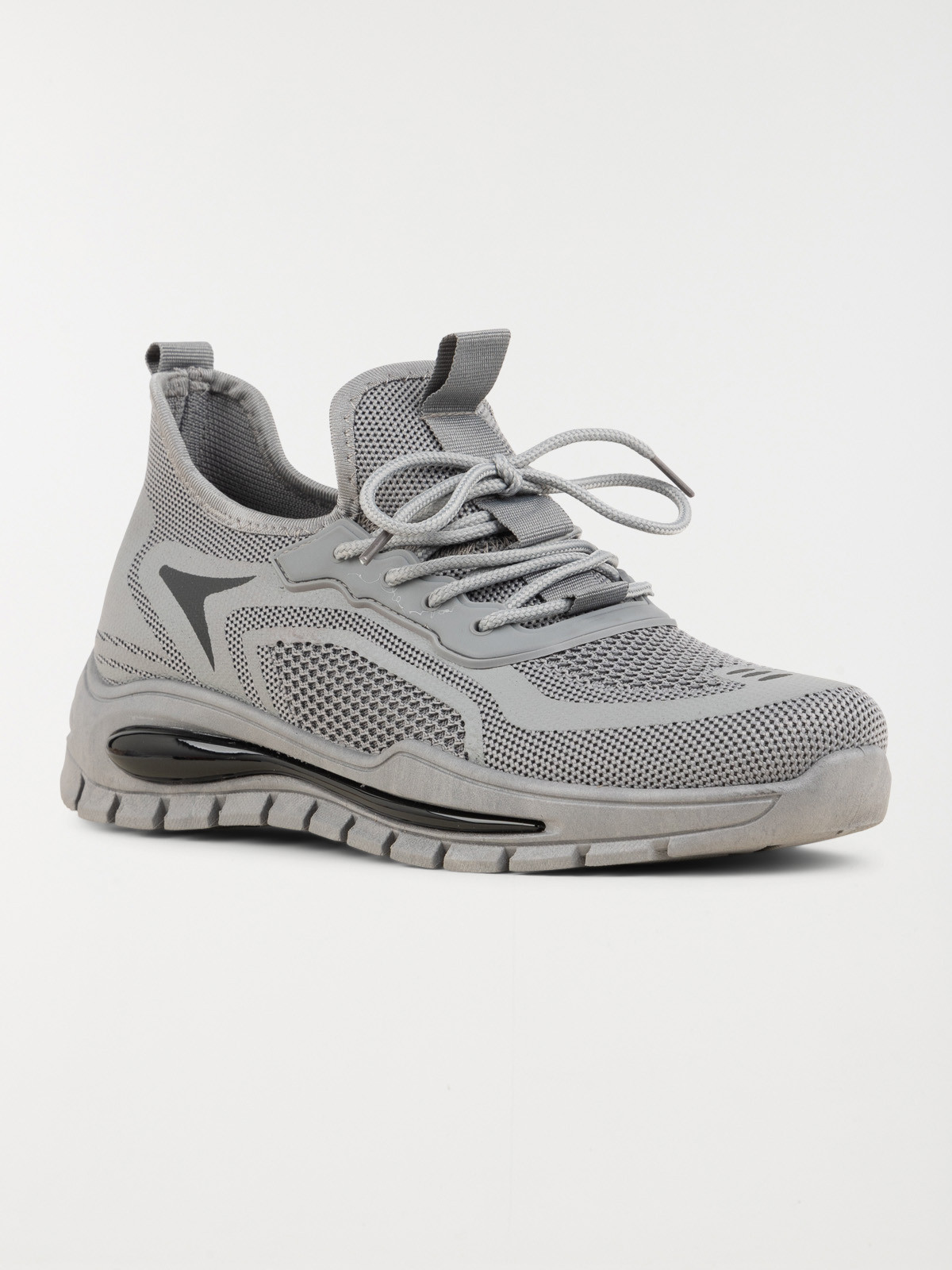 Baskets de sport grises homme (40-46)