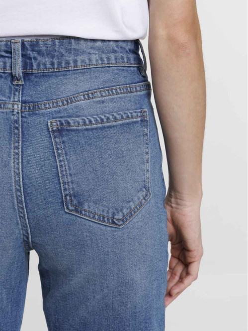 Jean regular stone femme