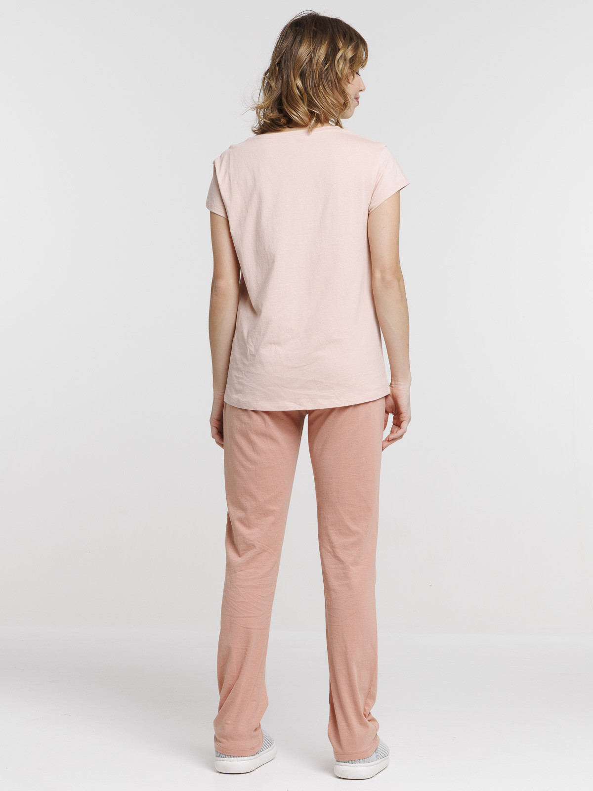 Pyjama full of love femme