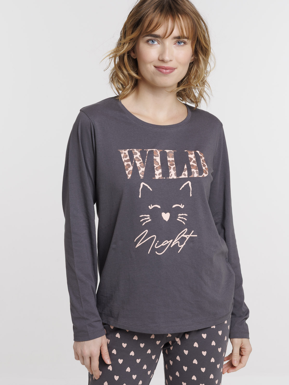 Pyjama wild night femme