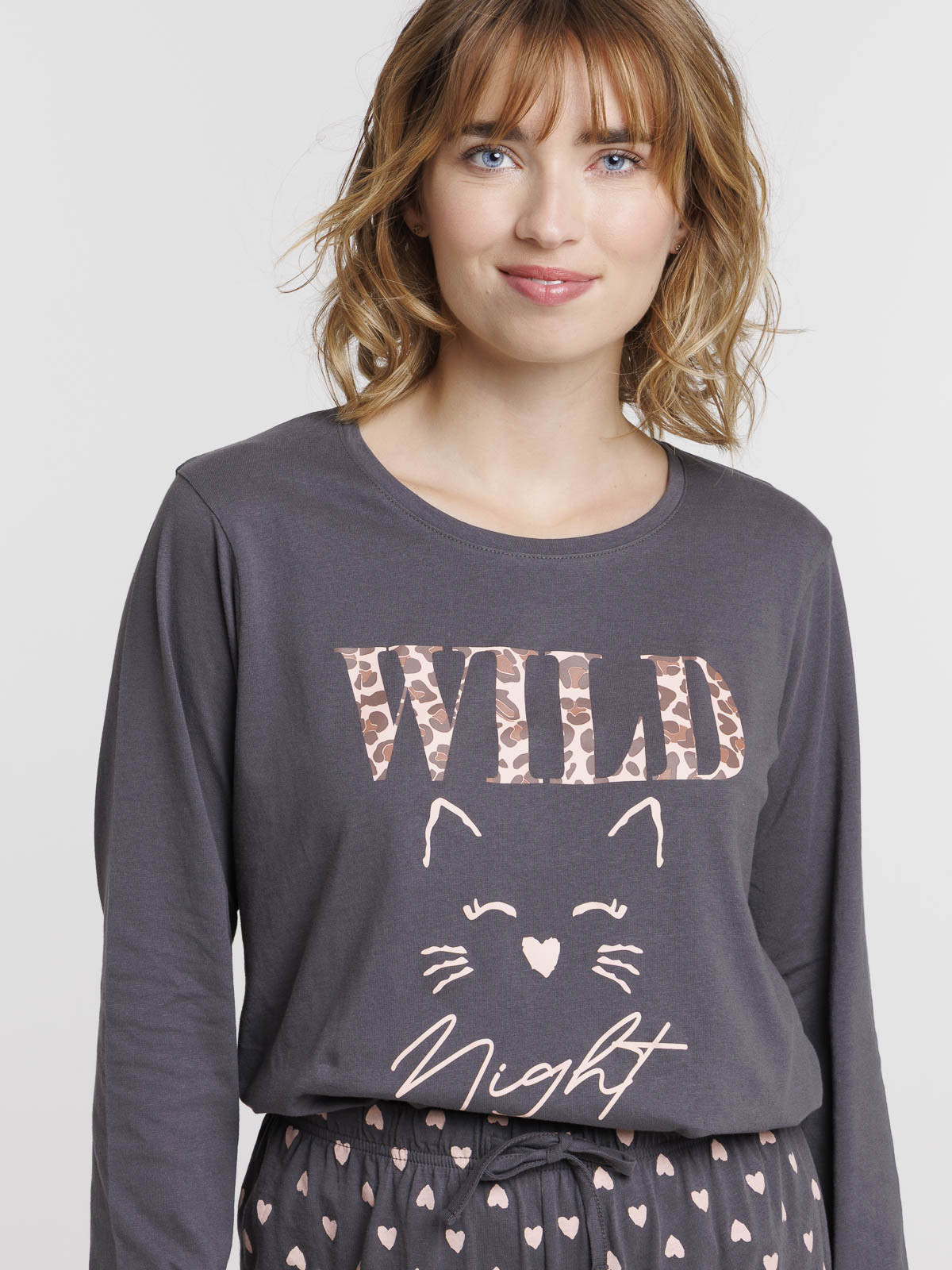Pyjama wild night femme