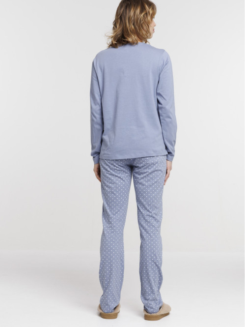 Pyjama happy morning femme