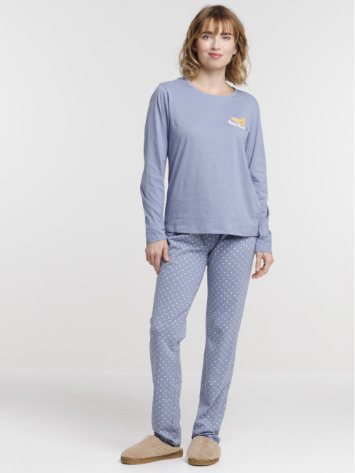 Pyjama happy morning femme