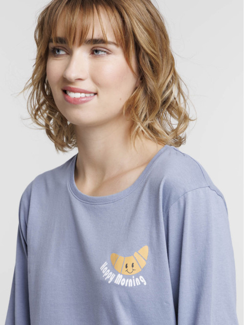 Pyjama happy morning femme