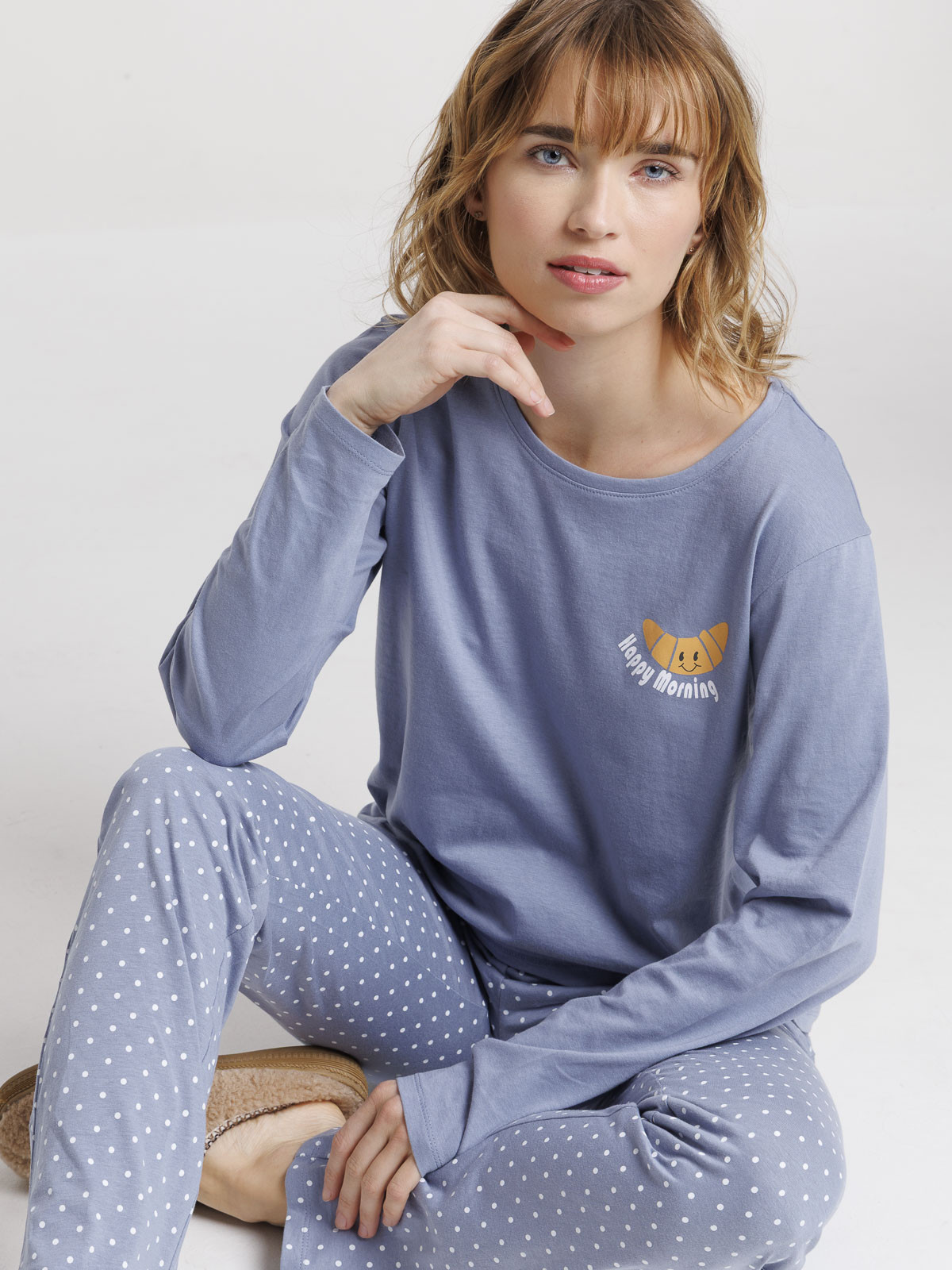 Pyjama happy morning femme Pyjama happy morning femme