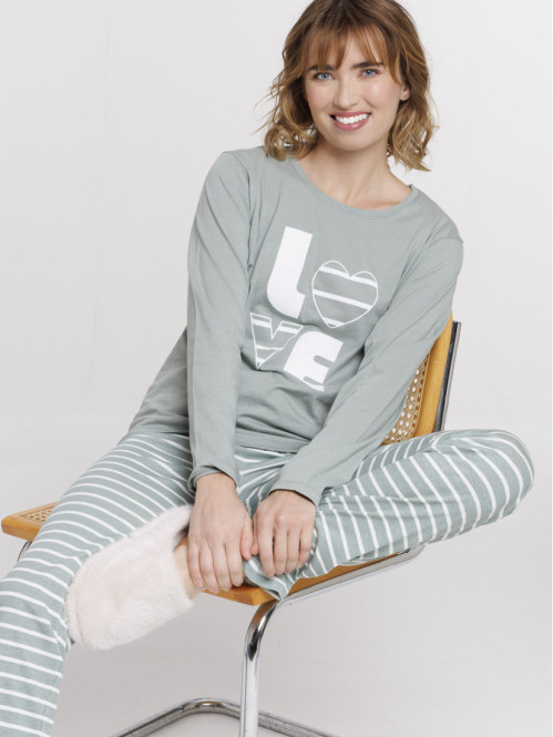 Pyjama Love femme