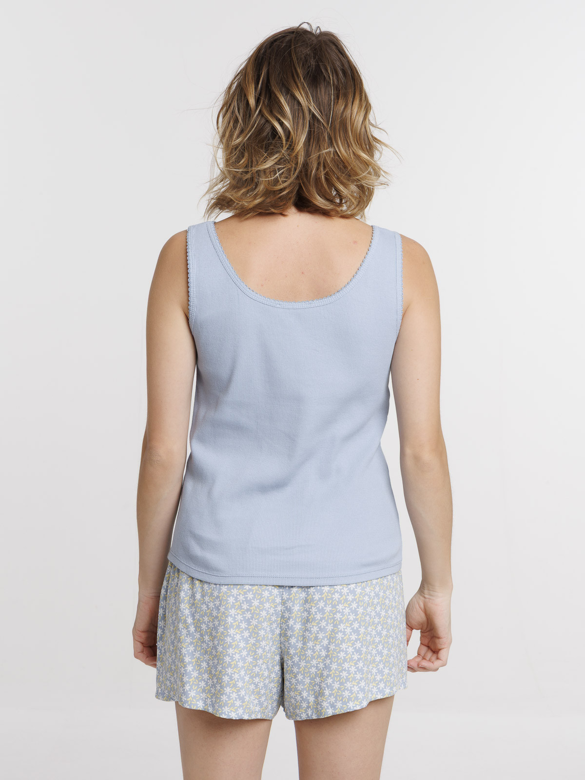 Tee shirt pyjama femme