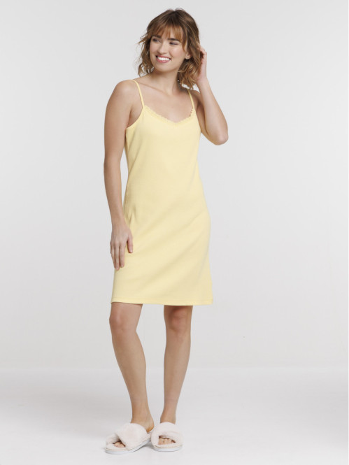 Nuisette brume dorée femme